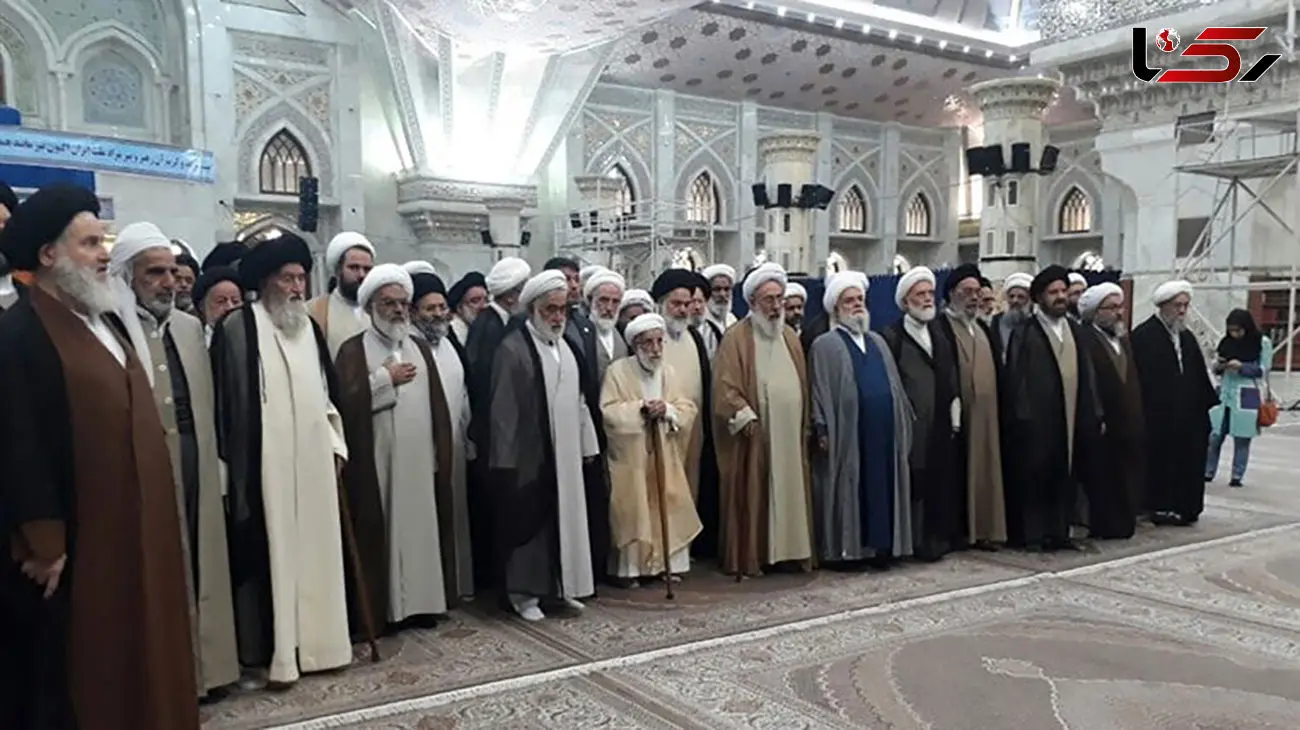 اعضای مجلس خبرگان با آرمان های امام راحل تجدید میثاق کردند