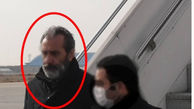 بازداشت عماد ادواردشرقی به اتهام جاسوسی در تهران + عکس