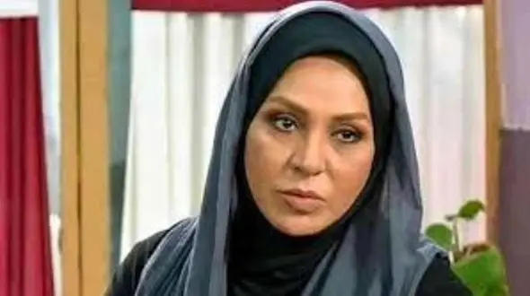 چهره شکسته‌شده نسرین مقانلو در عکس جدیدش