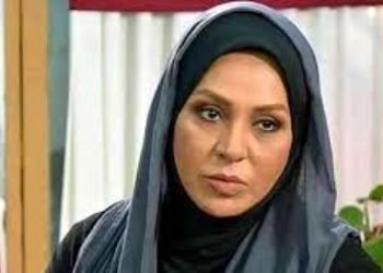 چهره شکسته‌شده نسرین مقانلو در عکس جدیدش