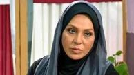 چهره شکسته‌شده نسرین مقانلو در عکس جدیدش