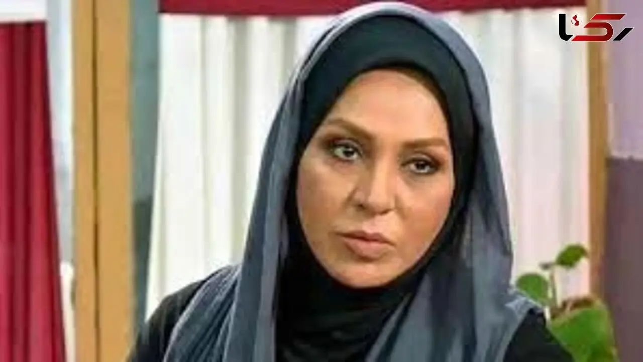 چهره شکسته‌شده نسرین مقانلو در عکس جدیدش