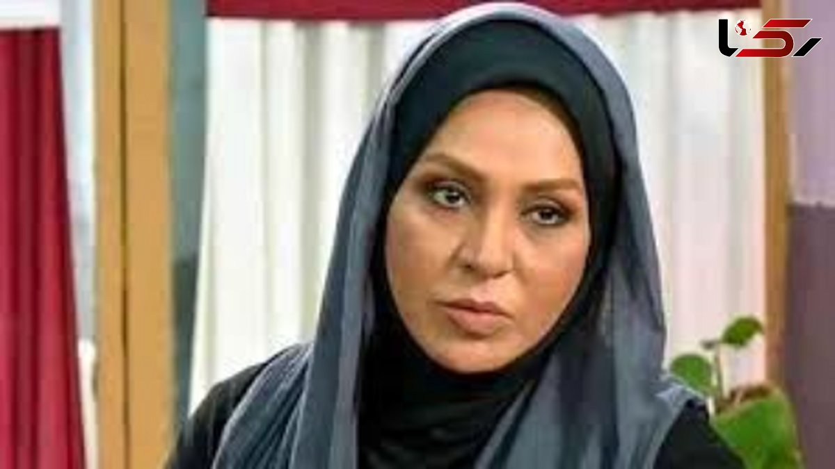 چهره شکستهشده نسرین مقانلو در عکس جدیدش