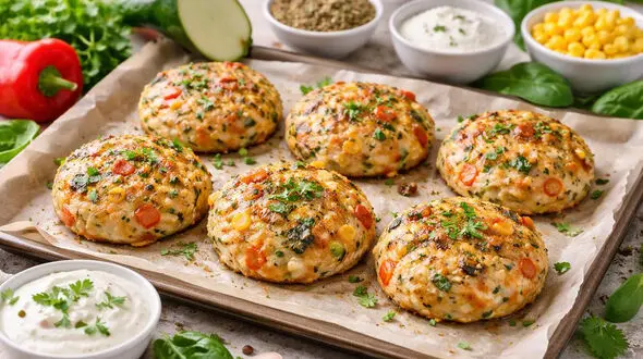 طرز تهیه کتلت مرغ ترد و آبدار با سیب‌ زمینی؛ فوت‌ و فن وا نرفتن