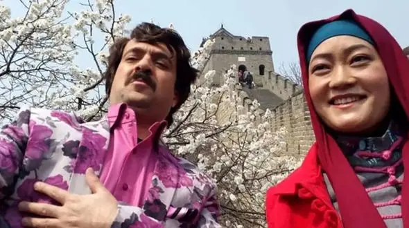 عکس چهره واقعی چوچانگ همسر ارسطو در سریال پایتخت؛ بیوگرافی منگ هان ژانگ