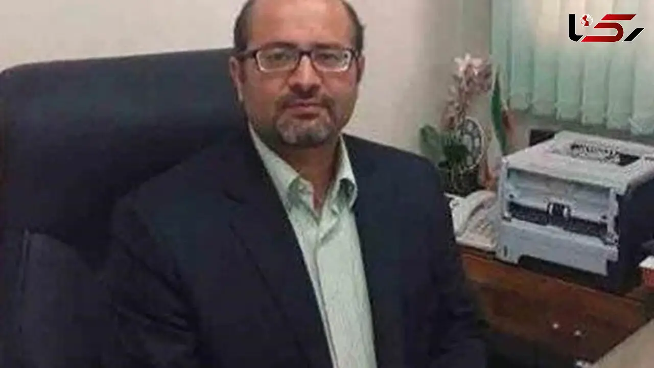 خاکسپاری شهید دکتر یحیوی + عکس