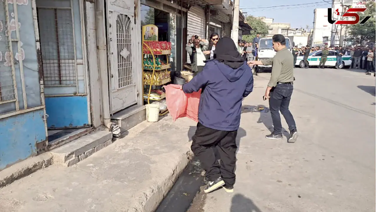 دستگیری عامل دو جنایت مسلحانه در مشهد با شلیک اخطار پلیس