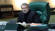  لاریجانی: مجلس تصمیمی برای سهمیه‌بندی بنزین نگرفته است 