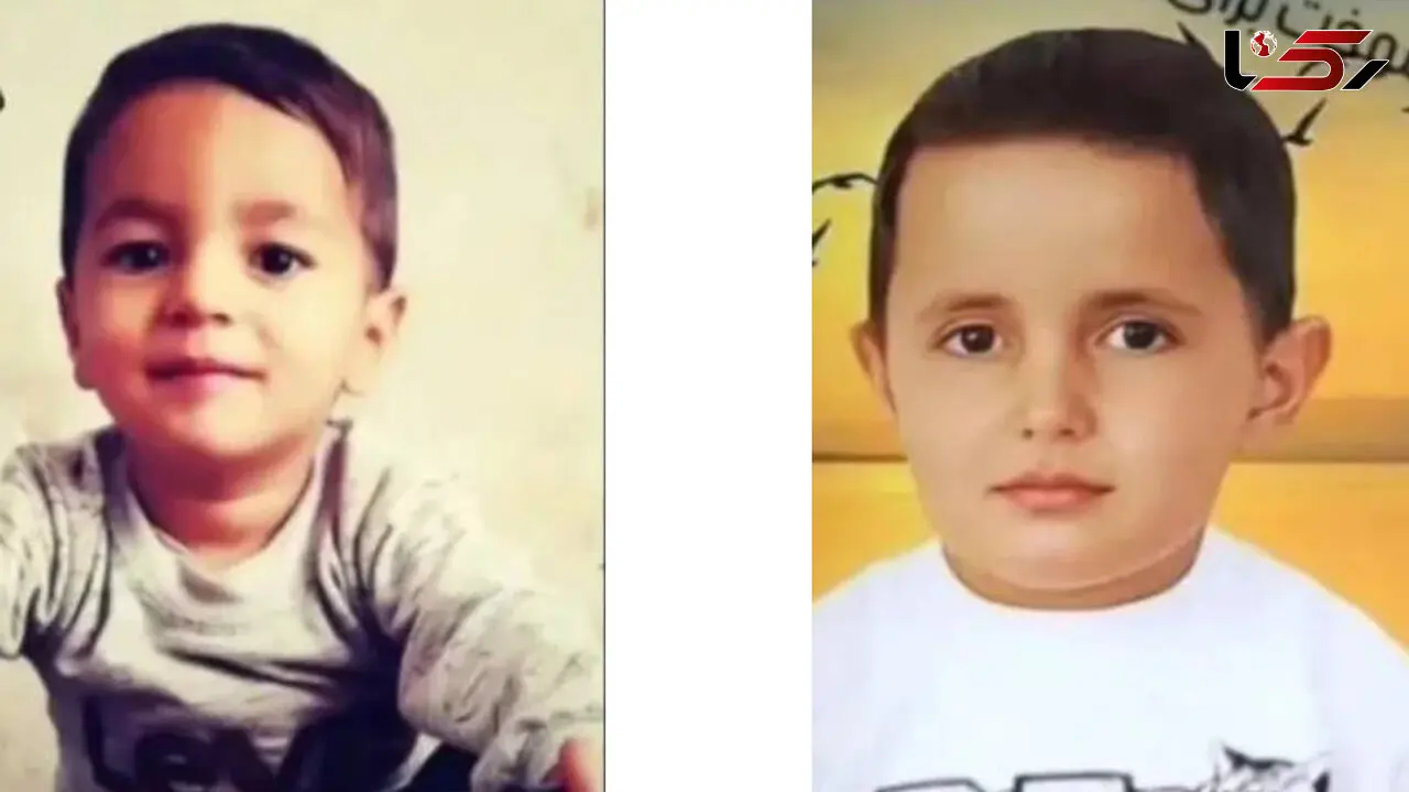 مرگ تلخ 2 کودک نیشابوری در حادثه آتش سوزی