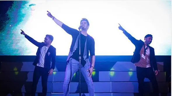 درخواست جالب فرزاد فرزین از هوادارانش