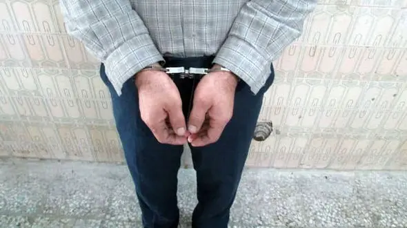 بازداشت مرد عنکبوتی اصفهان / او یک میلیارد همه فن حریف بود +فیلم