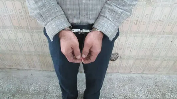 بازداشت مرد عنکبوتی اصفهان / او یک میلیارد همه فن حریف بود +فیلم