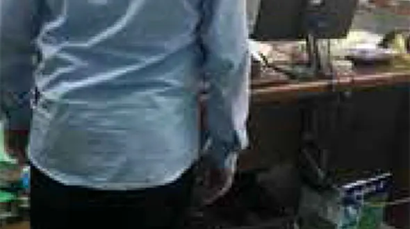 شیوا صیغه بود / دکمه های مانتوی این زن چه رازی داشت! + عکس