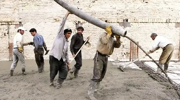 3 میلیون کارگر افغانستانی بر سر مشاغل ایرانیان/ نامشخص بودن میزان ارزی که افغانستانی ها از ایران خارج می کنند 