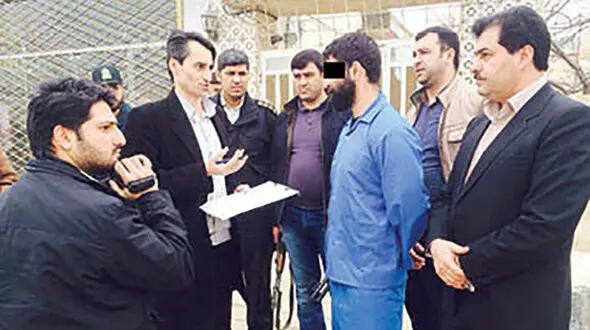 شلیک مرگبار به مرد تراکتورسوار در جاده روستایی / قاتل در شیراز دستگیر شد+عکس