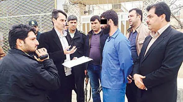 شلیک مرگبار به مرد تراکتورسوار در جاده روستایی / قاتل در شیراز دستگیر شد+عکس