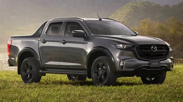 وانت مزدا در راه بازار آمریکا؟ تازه‌ترین خبرها اینجاست