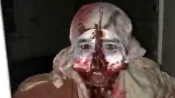 تونل وحشتی که نمی توانید آن را به انتها برسانید + فیلم