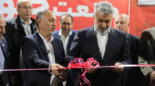 درخشش پارس‌خودرو در نخستین روز/ پارس‌نوآ در کانون توجه بازدیدکنندگان