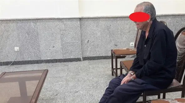 اعتراف تلخ به اقدام شبانه‌روزی  برای قطعه‌قطعه کردن جسد دختر و پسر جوان +  عکس