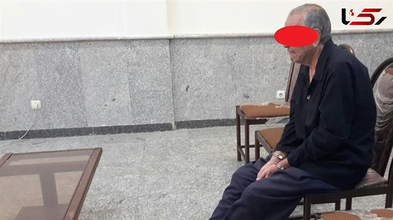 اعتراف تلخ به اقدام شبانه‌روزی  برای قطعه‌قطعه کردن جسد دختر و پسر جوان +  عکس