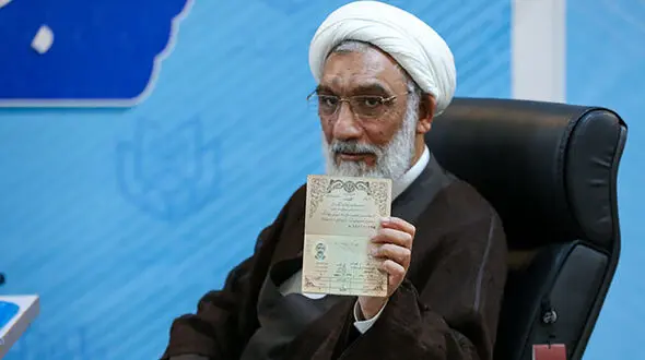 این دیپلمات ارشد به ستاد پورمحمدی می‌رود؟