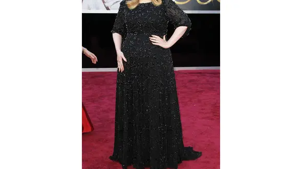 نحوه لباس پوشیدن خانم های چاق