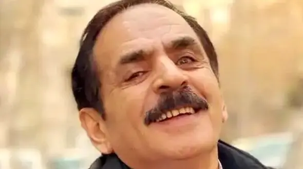 فیلم / عمو رشید: مثل سگ از خانومم میترسم! ...