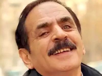 فیلم / عمو رشید: مثل سگ از خانومم میترسم! ...