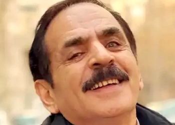 فیلم / عمو رشید: مثل سگ از خانومم میترسم! ...
