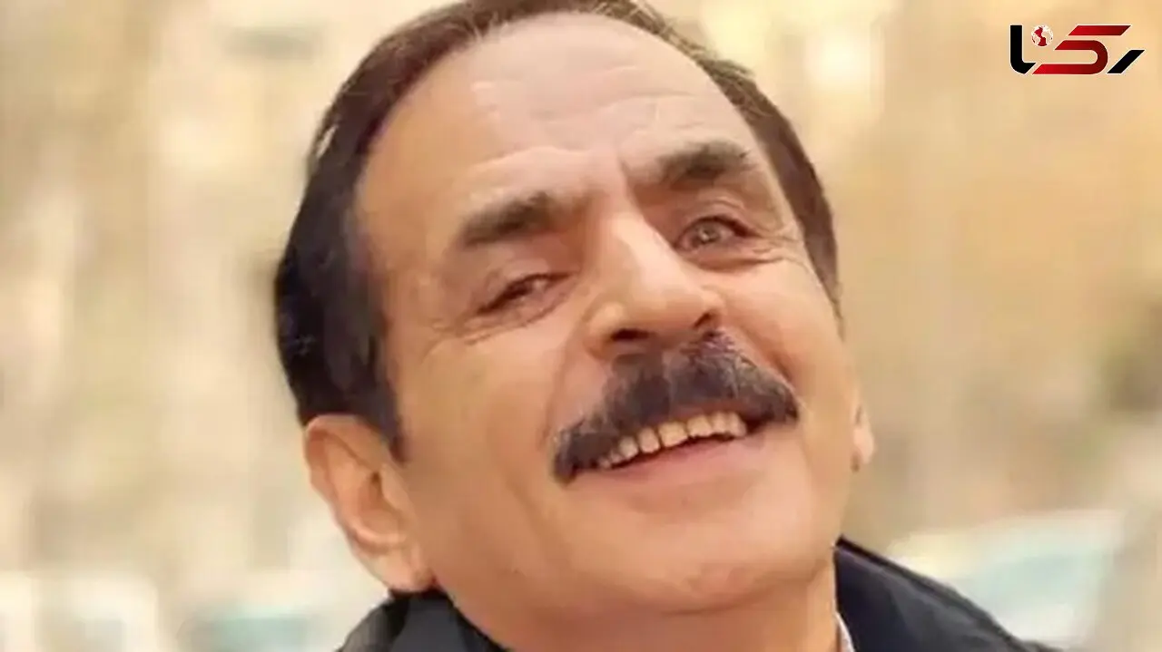 فیلم / عمو رشید: مثل سگ از خانومم میترسم! ...