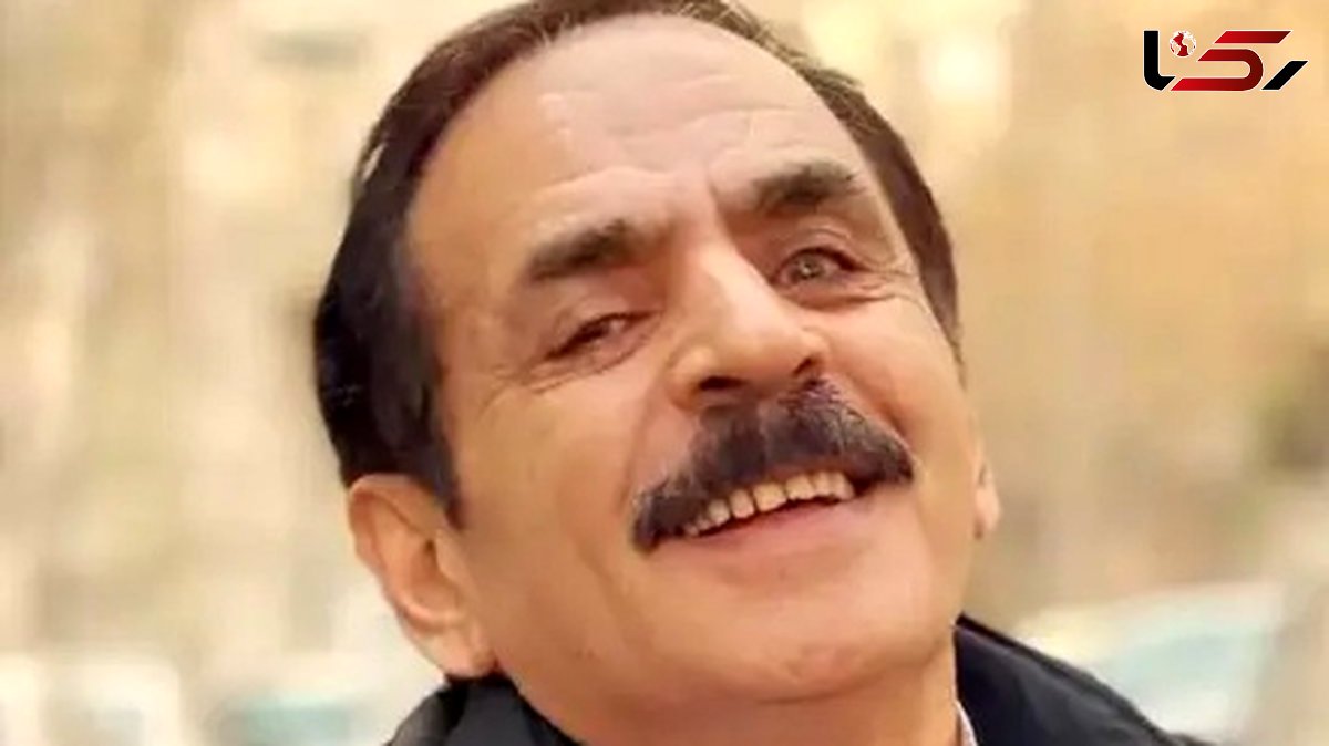 فیلم / عمو رشید: مثل سگ از خانومم میترسم! ...