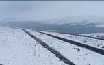 منتشر شد / آهنگ برف با صدای محمد معتمدی + فیلم 