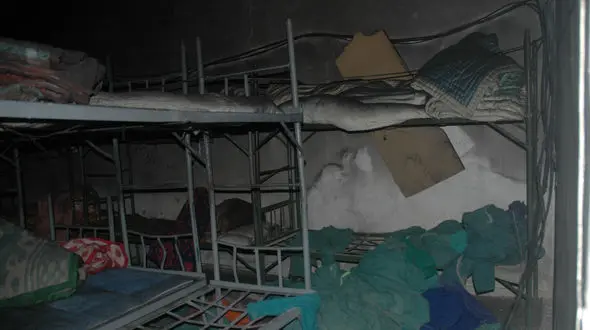 پشت پرده زندان های مخوف جیش الاسلام + عکس 