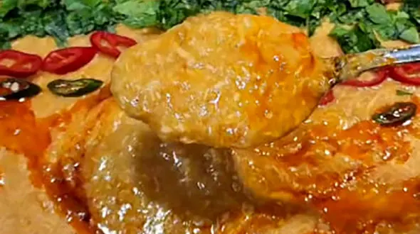 طرز تهیه حلیم هندوستان + فیلم