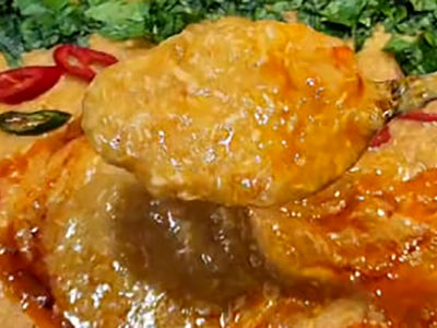 طرز تهیه حلیم هندوستان + فیلم