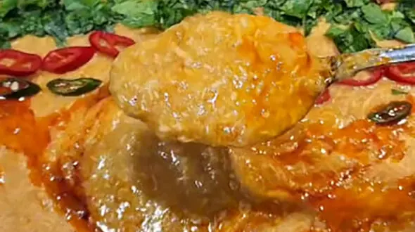 طرز تهیه حلیم هندوستان + فیلم
