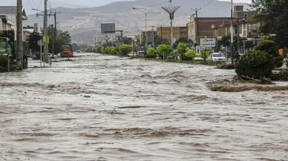 کشته های سیل در ایران به ۹۳ نفر رسید / همچنان ۶ نفر مفقود هستند 