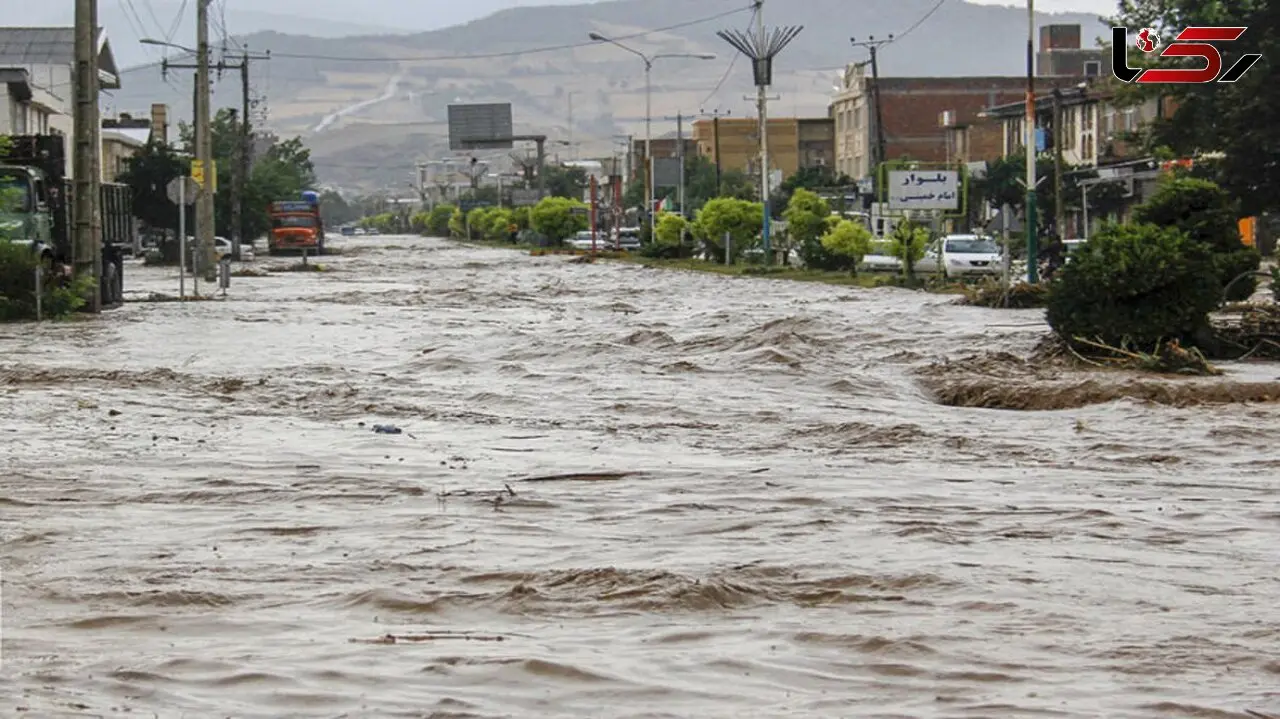 کشته های سیل در ایران به ۹۳ نفر رسید / همچنان ۶ نفر مفقود هستند 