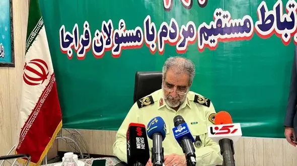 رسیدگی رییس پلیس تهران به مشکلات پیامک های طرح ناظر / دستور رفع و تخفیف صادر شد