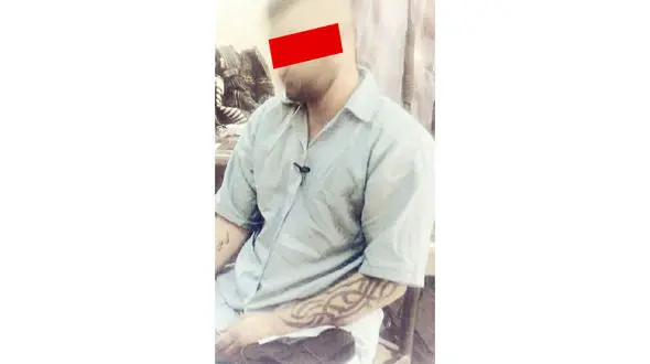 توبه ام را در عروسی شکستم و آلوده شدم+عکس