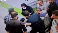 اقدام قهرمانانه یک پرستار نهاوندی؛ نجات جان نوزاد در آستانه مرگ