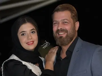 استوری احساسی نفس، دختر پژمان بازغی برای پدر جدیدش/ یک تیکه از وجوم شدید ...+ عکس