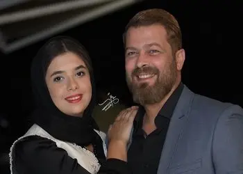 استوری احساسی نفس، دختر پژمان بازغی برای پدر جدیدش/ یک تیکه از وجوم شدید ...+ عکس