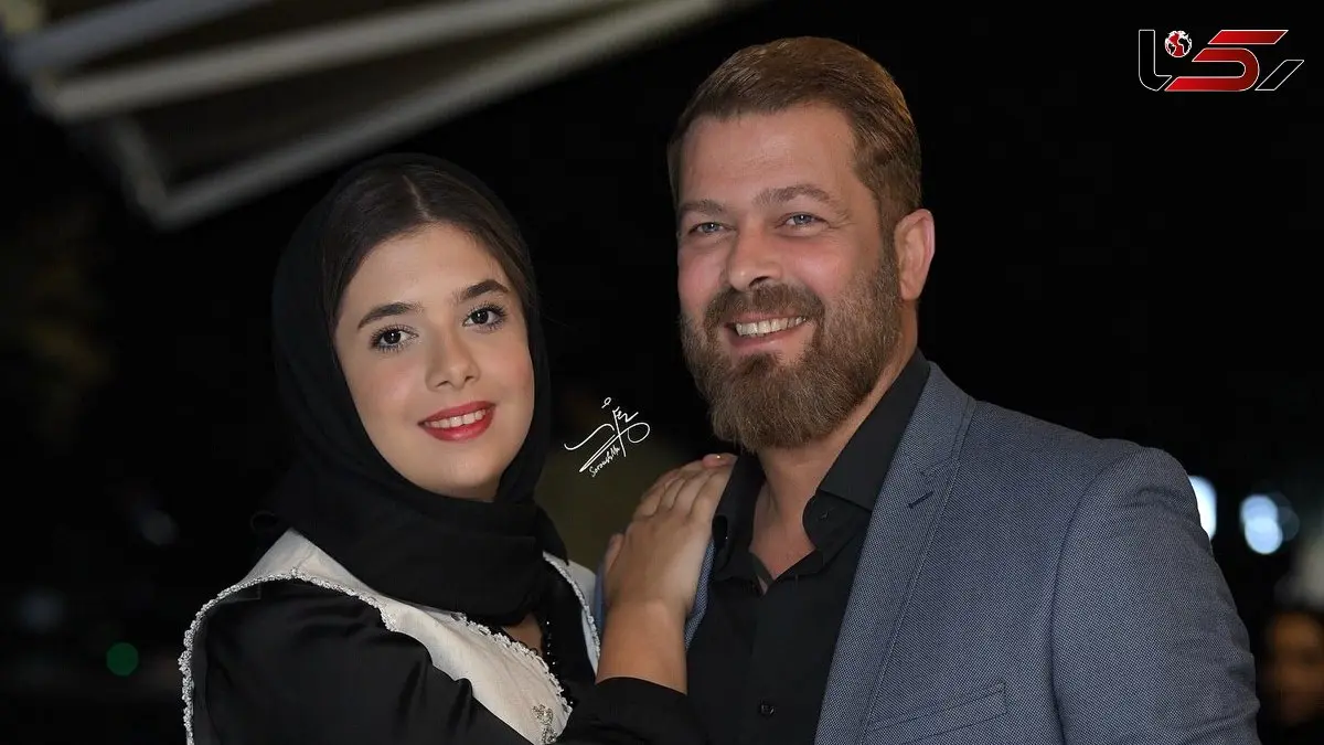 استوری احساسی نفس، دختر پژمان بازغی برای پدر جدیدش/ یک تیکه از وجوم شدید ...+ عکس