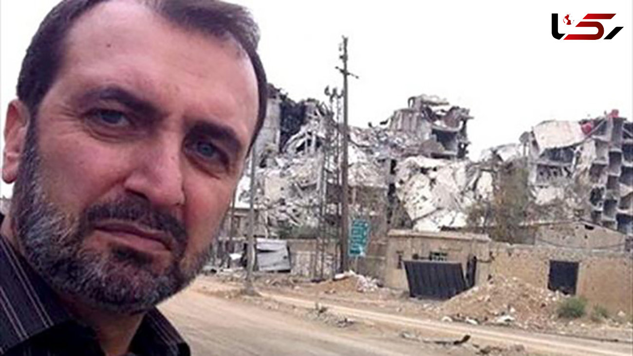 شمشادی خبرنگار ایران از شایعه شهادتش در سوریه پرده برداشت / برای سرم جایزه گذاشتند!+عکس 