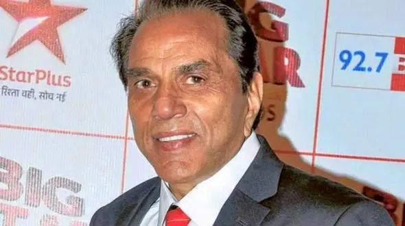 جوانی درمندرا و همسر اولش پرکاش + عکس فرزندانش از هما مالینی