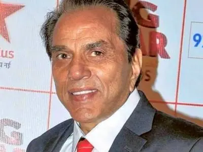 جوانی درمندرا و همسر اولش پرکاش + عکس فرزندانش از هما مالینی