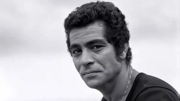 سفر به ایام قدیم / عکس ماندگار  «بهروز وثوقی و ناصرملک مطیعی» در نمایی از فیلم طوقی؛ سال 1349