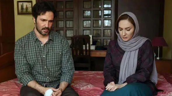  آنونس فیلم سینمایی نقطه کور منتشر شد +فیلم